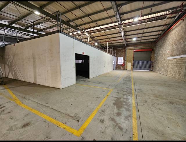 627M² FACTORY TO LET IN KYA SANDS
